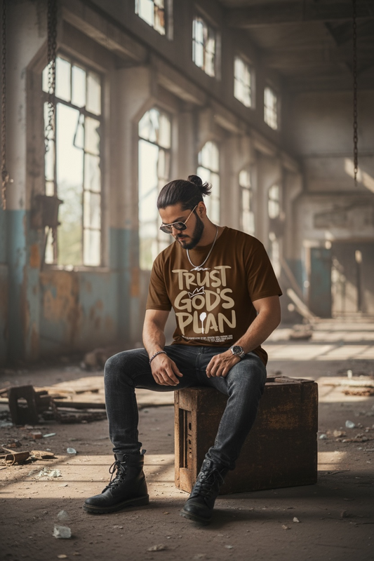 Solo trust God plan