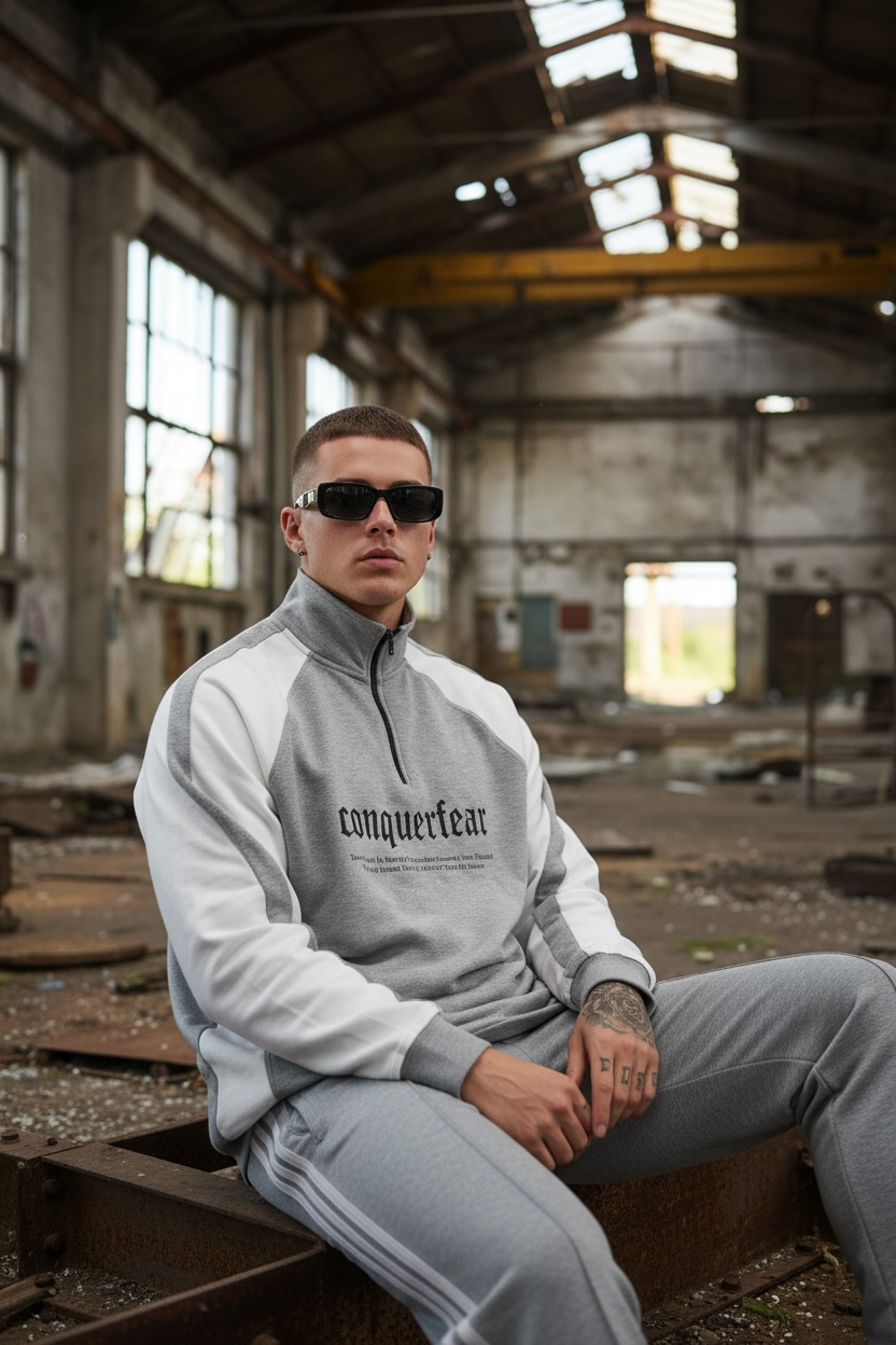 Conquerfear co-ord set