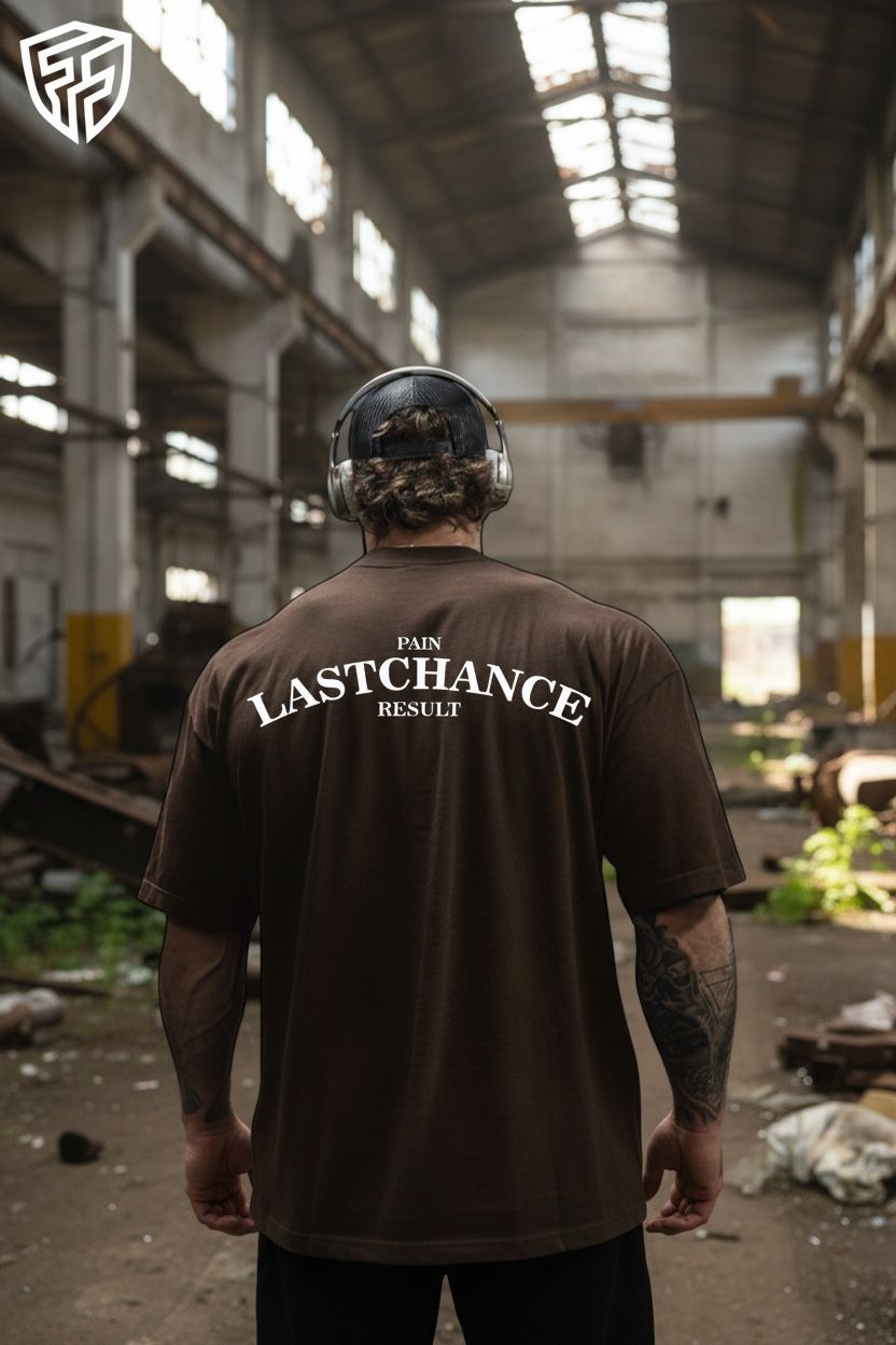 Last Chance Oversized Tees