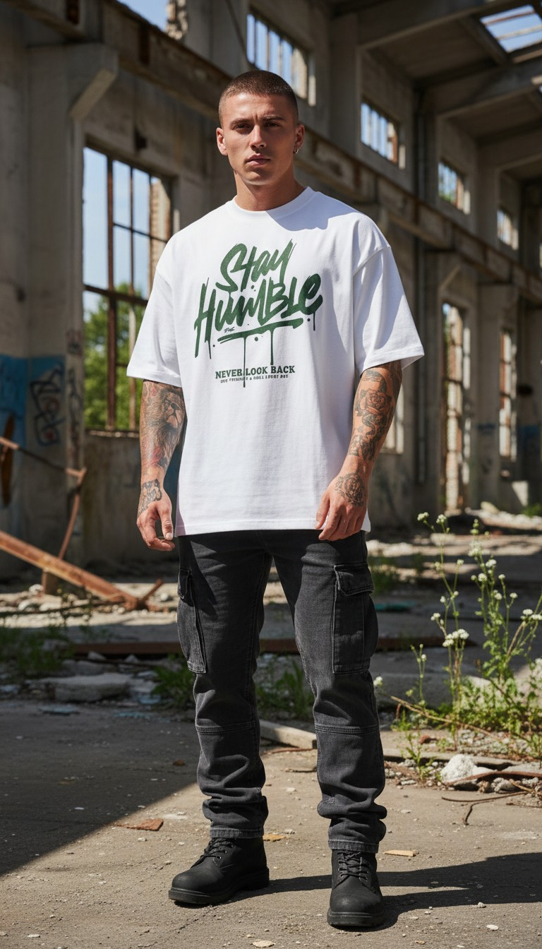 Stay Premium Oversized