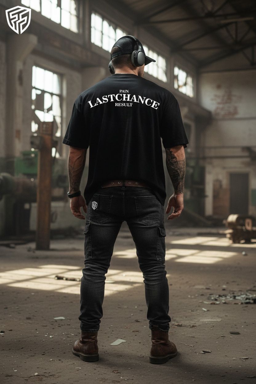 Last Chance Oversized Tees