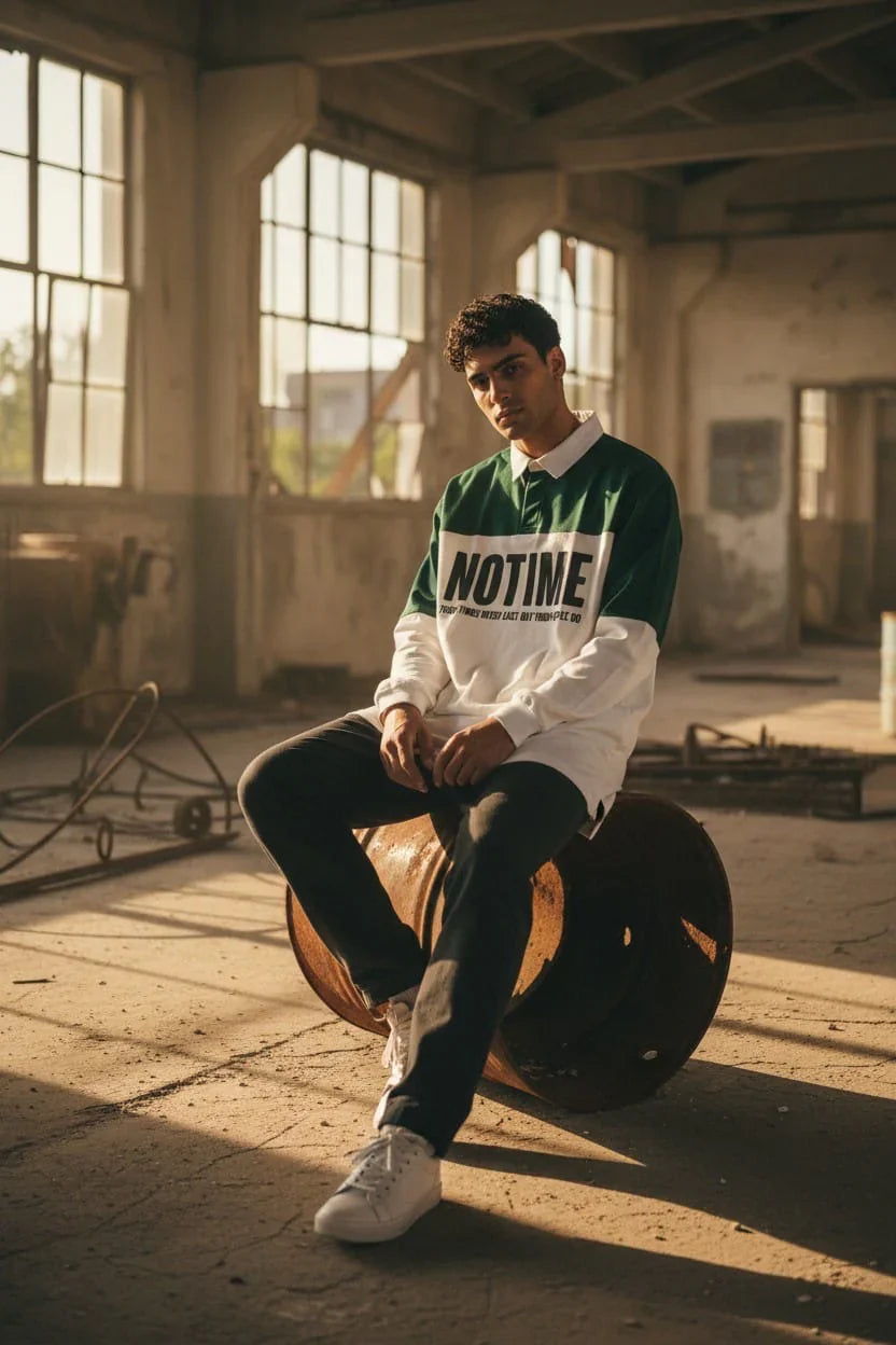 MEN'S REGULAR FIT