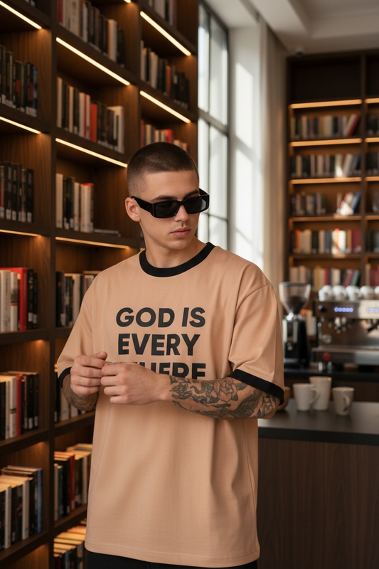 BH God is every where
