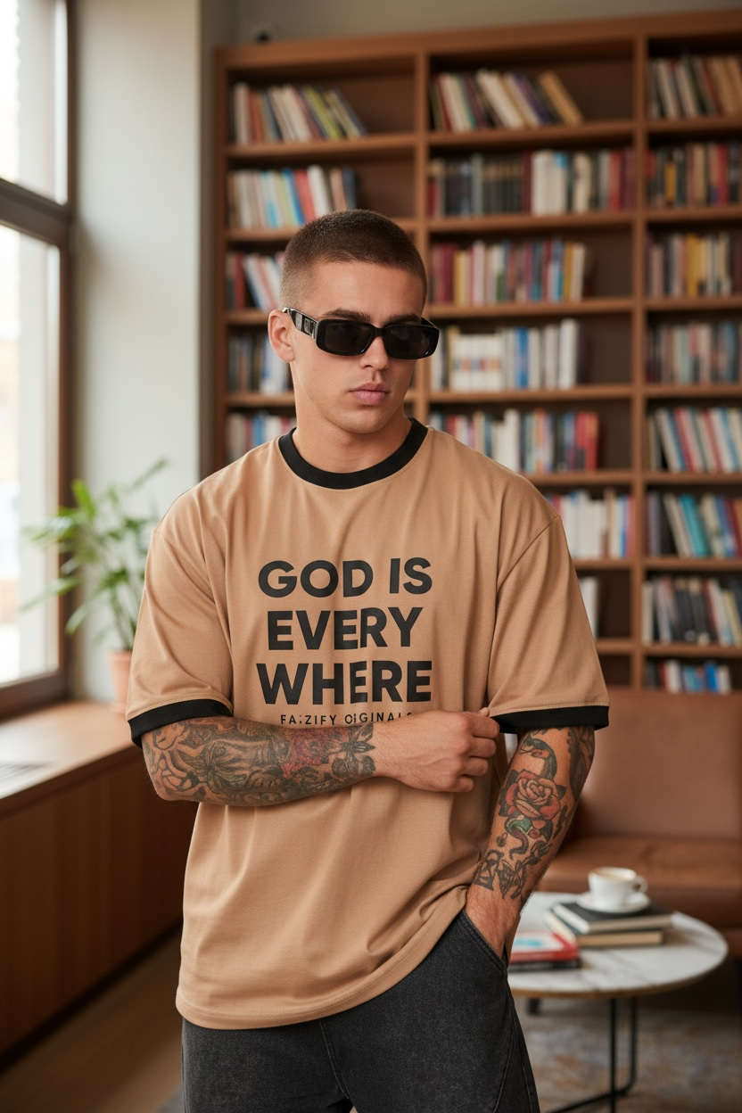 BH God is every where