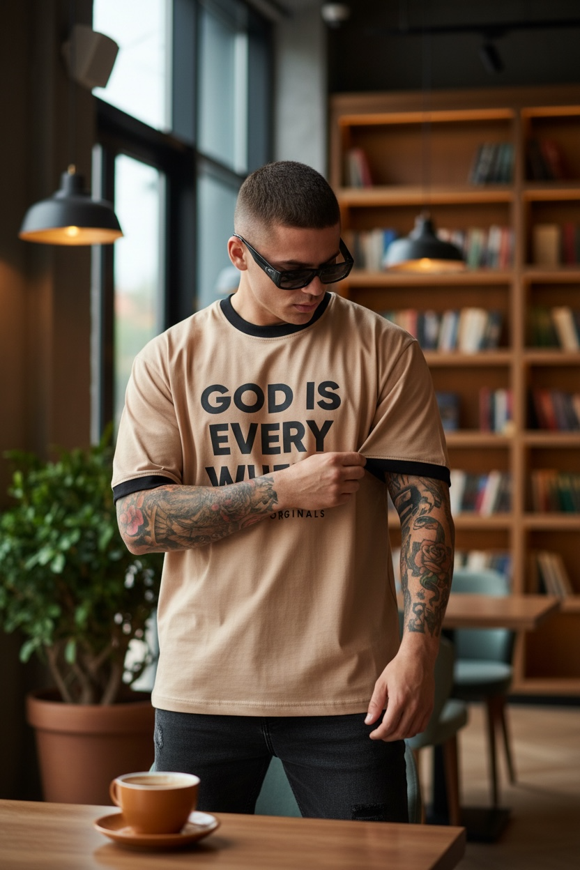 BH God is every where