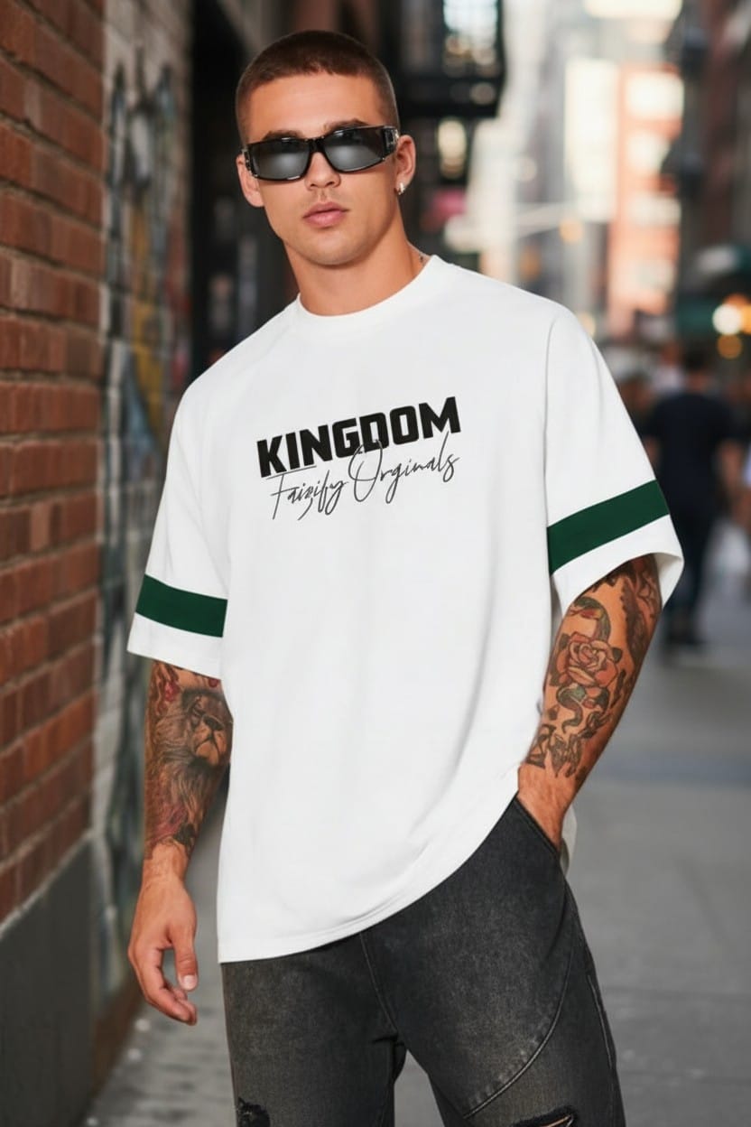 W&G Kingdom Faizify original