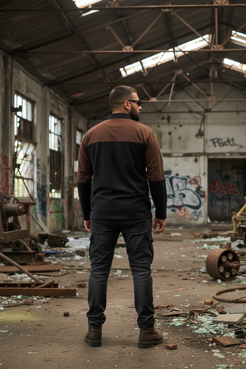 Darker series Polo no time