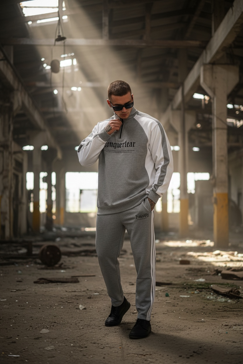 Conquerfear co-ord set
