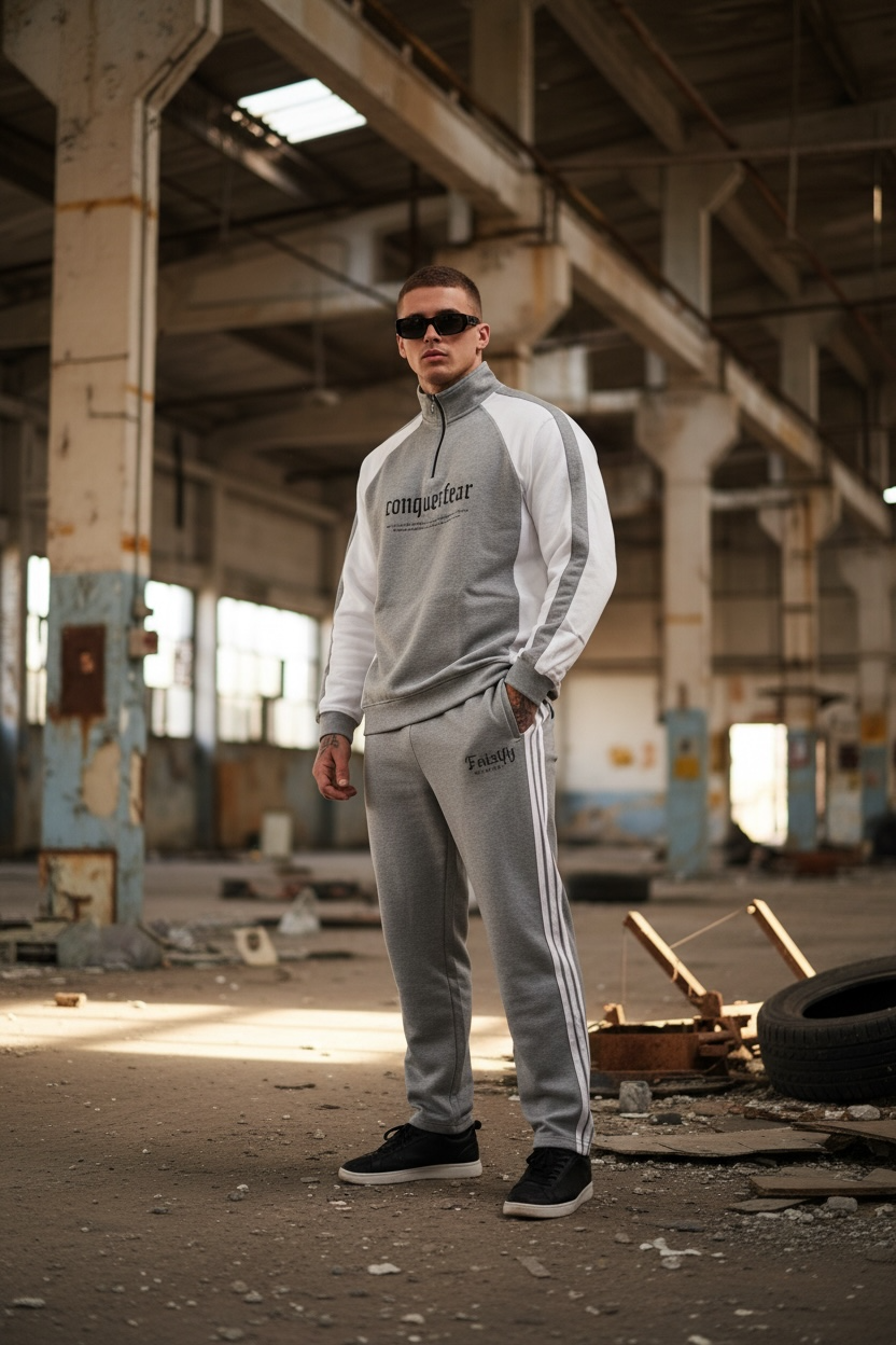 Conquerfear co-ord set