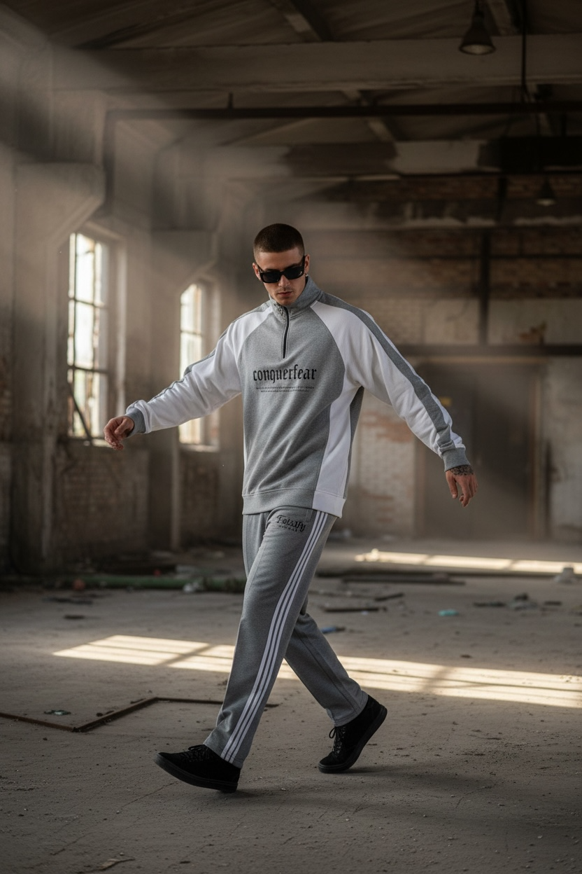 Conquerfear co-ord set