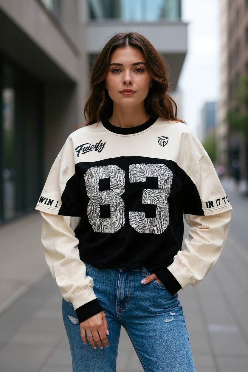 83 faizify Loose Fit