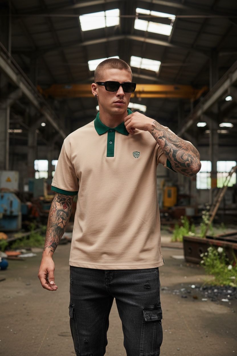 Polo double shade