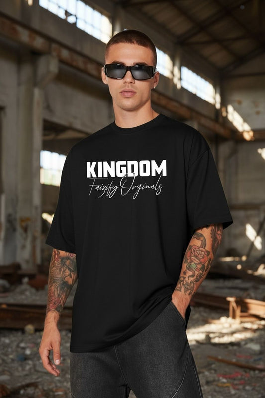 Kingdom Oversized Tees