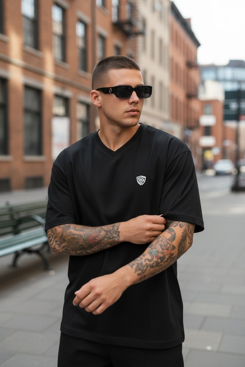Premium Oversized V shade