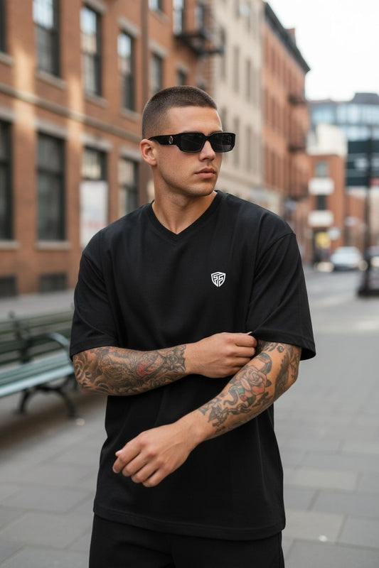 Premium Oversized V shade