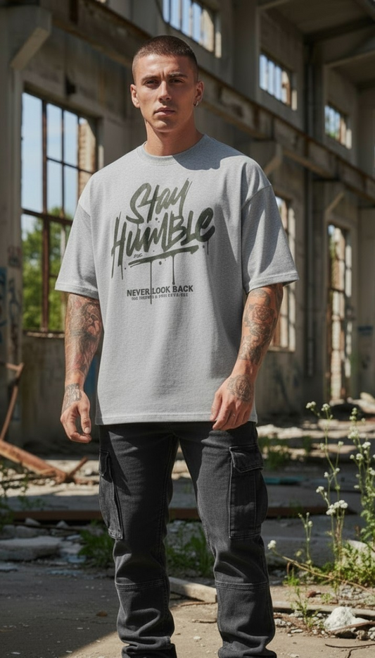 Stay Premium Oversized