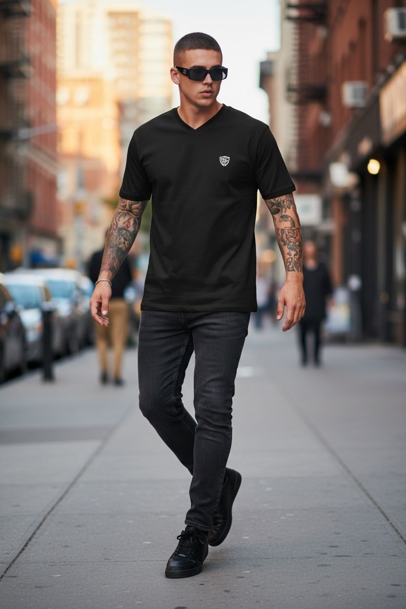 Premium Oversized V shade