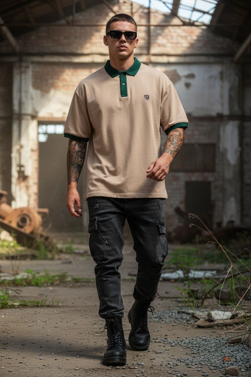 Polo double shade