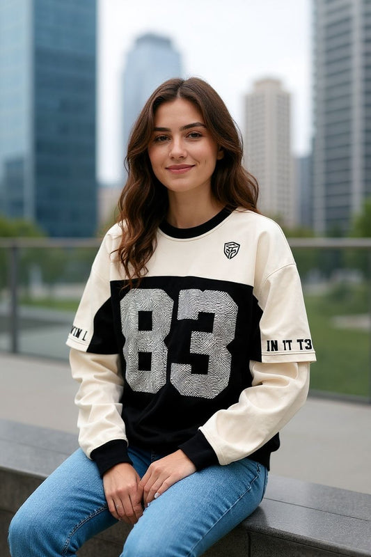 83 faizify Loose Fit