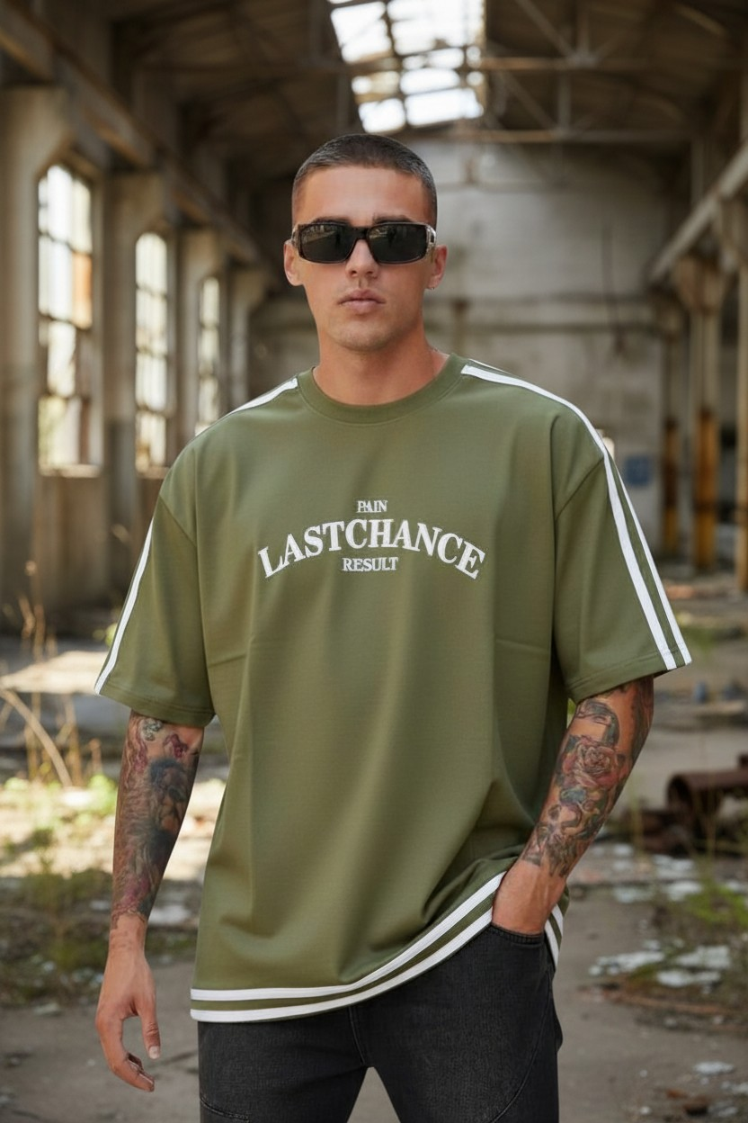 Last chance New Version