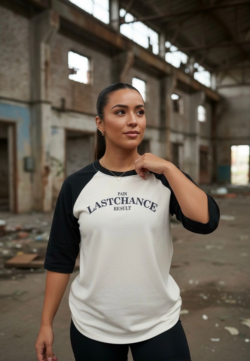 Last Chance (F) Oversized Tees