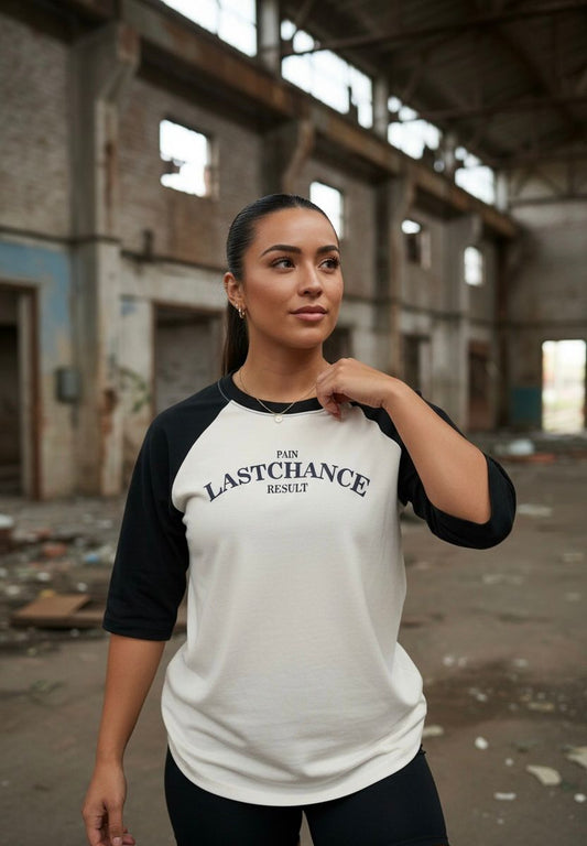 Last Chance (F) Oversized Tees