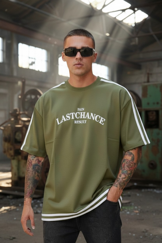 Last chance New Version